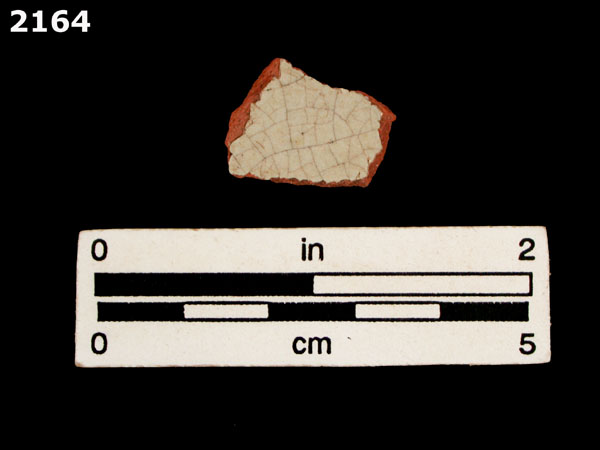 Histarch type gallery specimen 2164 front view