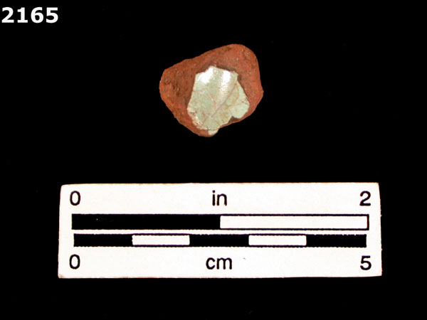 PANAMA PLAIN specimen 2165 front view