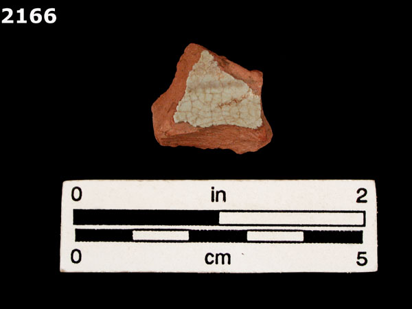 Histarch type gallery specimen 2166 front view