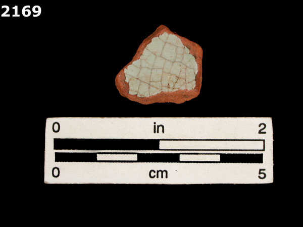 PANAMA PLAIN specimen 2169 front view