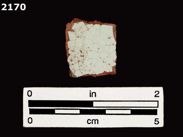 PANAMA PLAIN specimen 2170 front view