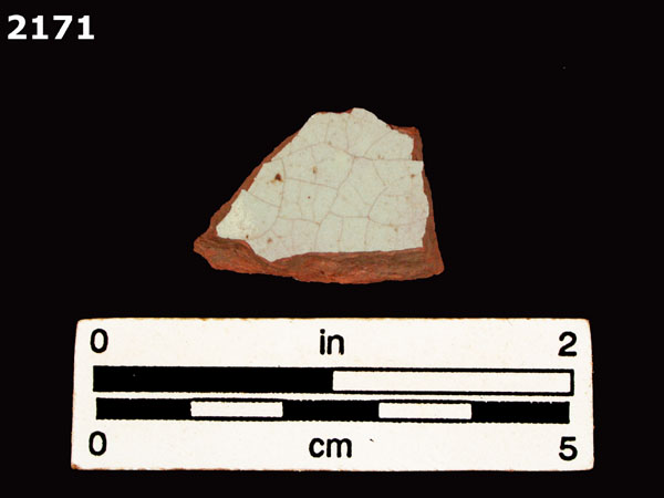 PANAMA PLAIN specimen 2171 front view