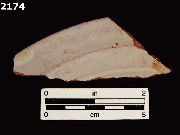 PANAMA PLAIN specimen 2174 