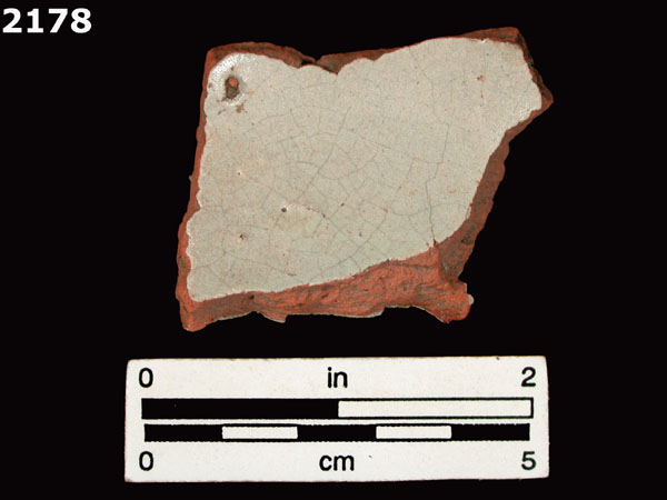 PANAMA PLAIN specimen 2178 front view