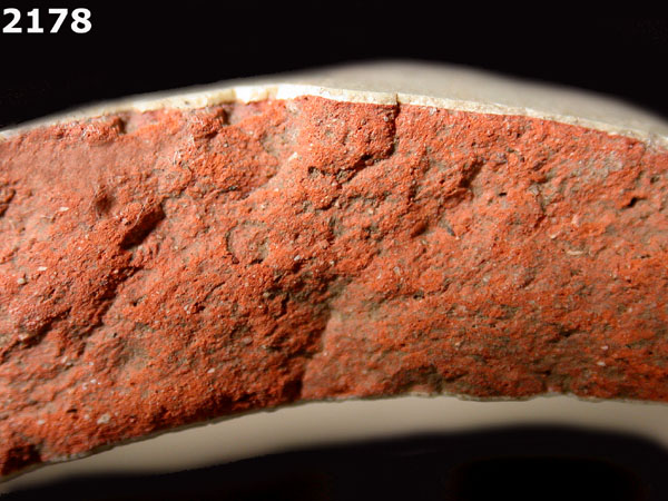 PANAMA PLAIN specimen 2178 side view