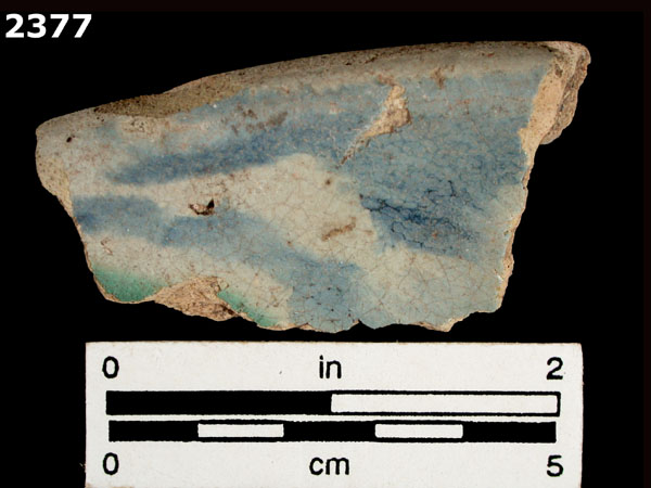 MARINE WARE, VARIANT specimen 2377 