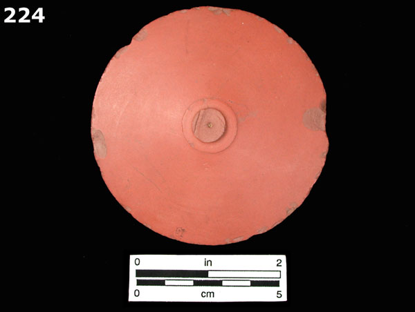 STONEWARE, ELERS-TYPE specimen 224 