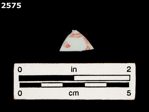 Histarch type gallery specimen 2575 front view