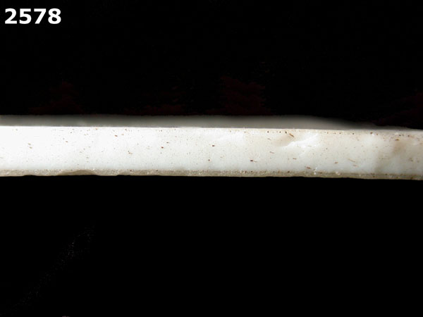PORCELAIN, CH ING POLYCHROME OVERGLAZE specimen 2578 side view