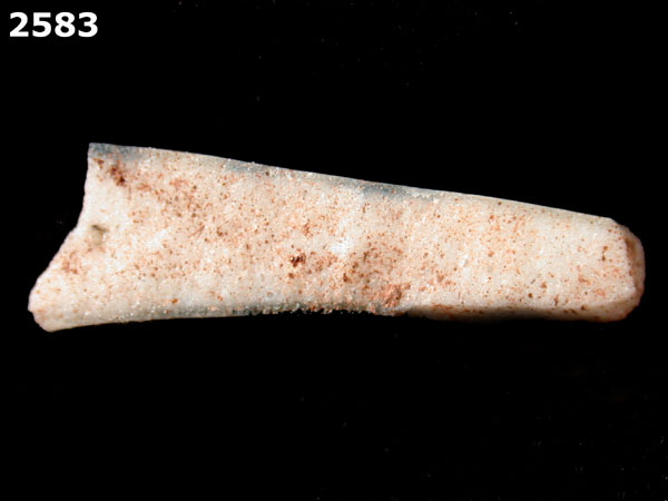 PORCELAIN, UID ASIAN specimen 2583 side view