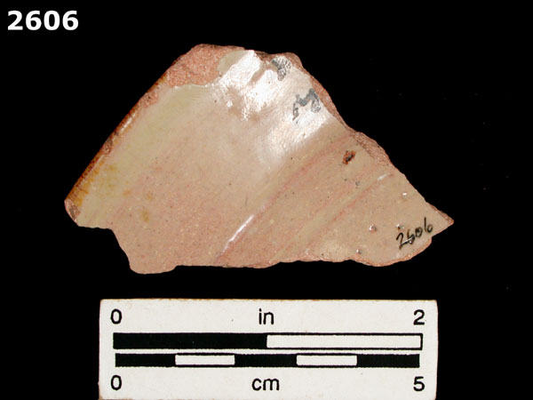 MEXICO CITY COPY OF HUEJOTZINGO BLUE ON WHITE specimen 2606 rear view