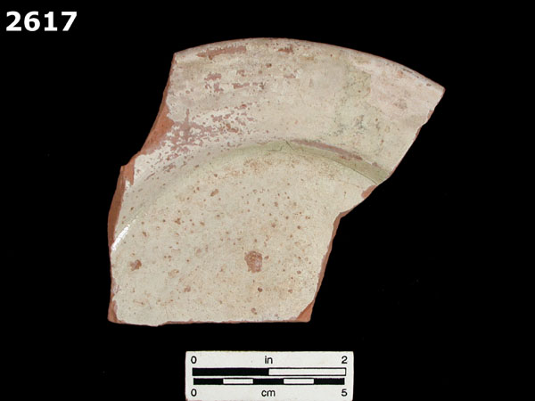 ROMITA PLAIN specimen 2617 