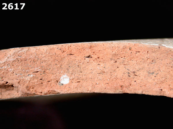 ROMITA PLAIN specimen 2617 side view