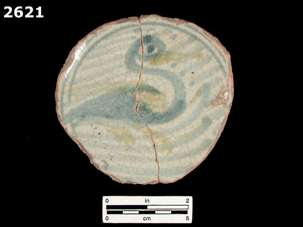 FIG SPRINGS POLYCHROME specimen 2621 