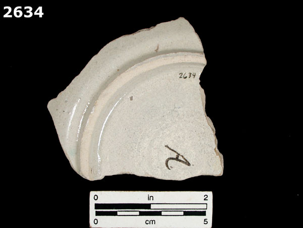 ABO POLYCHROME specimen 2634 rear view
