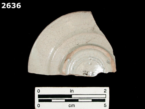 ABO POLYCHROME specimen 2636 rear view