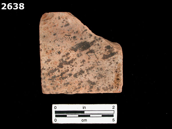 ABO POLYCHROME specimen 2638 rear view