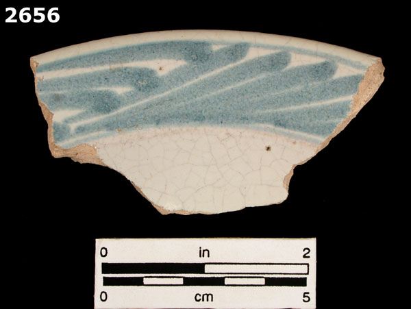 TACUBA POLYCHROME specimen 2656 
