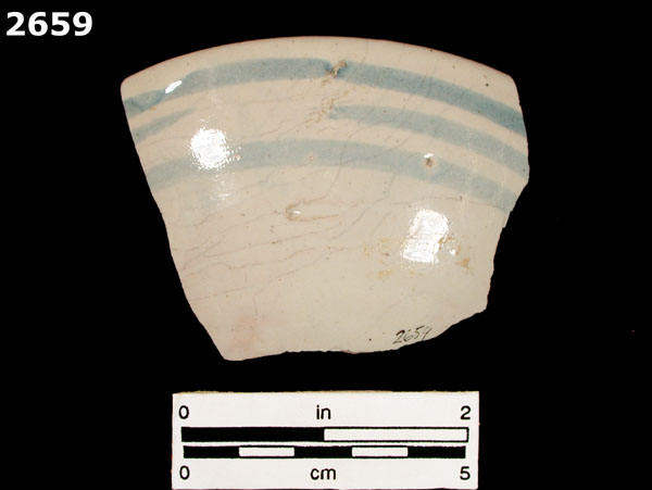 TACUBA POLYCHROME specimen 2659 rear view