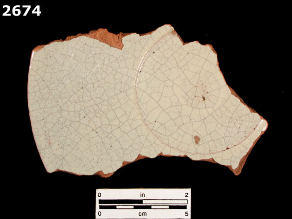 TLALPAN WHITE specimen 2674 front view