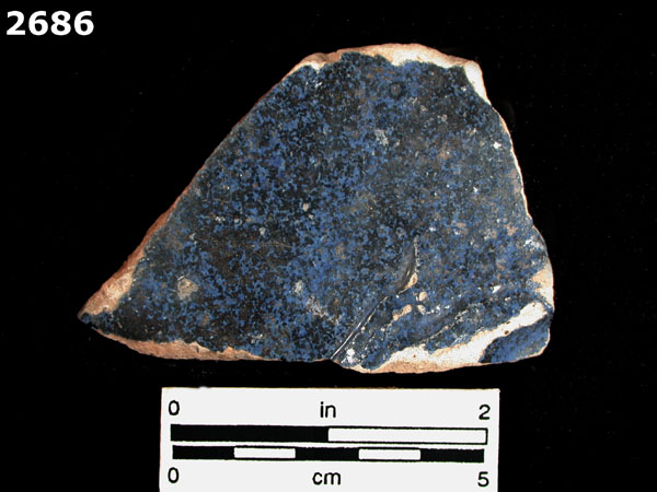 CAPARRA BLUE specimen 2686 