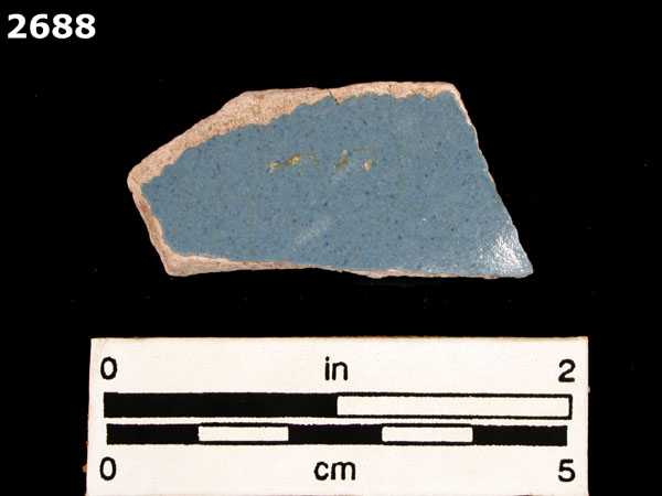 CAPARRA BLUE specimen 2688 