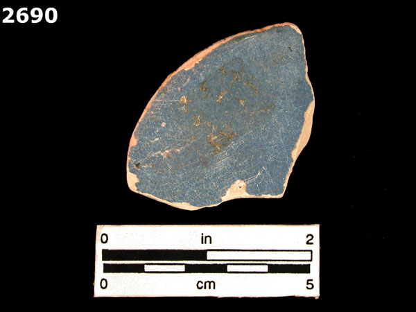CAPARRA BLUE specimen 2690 