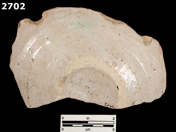 COLUMBIA PLAIN specimen 2702 rear view