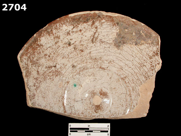 COLUMBIA PLAIN specimen 2704 