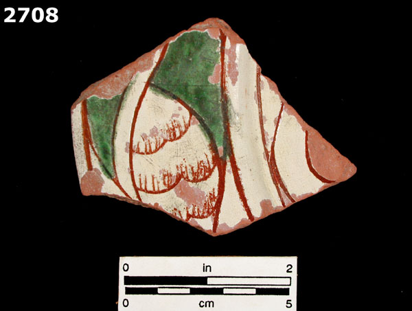 ROMITA SGRAFFITO specimen 2708 