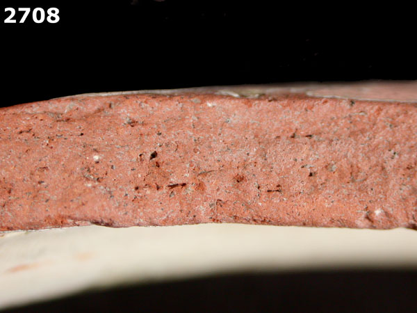 ROMITA SGRAFFITO specimen 2708 side view