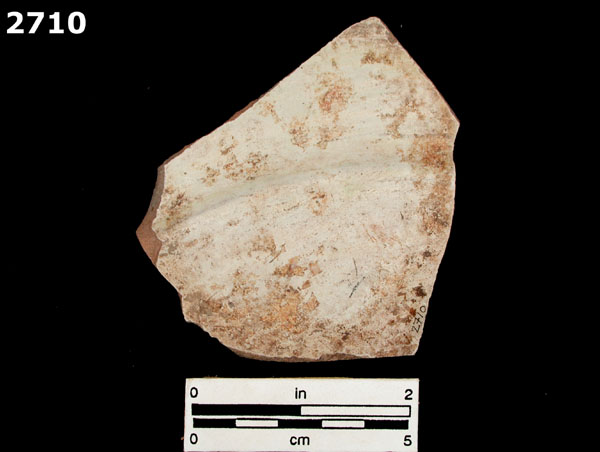 ROMITA SGRAFFITO specimen 2710 rear view