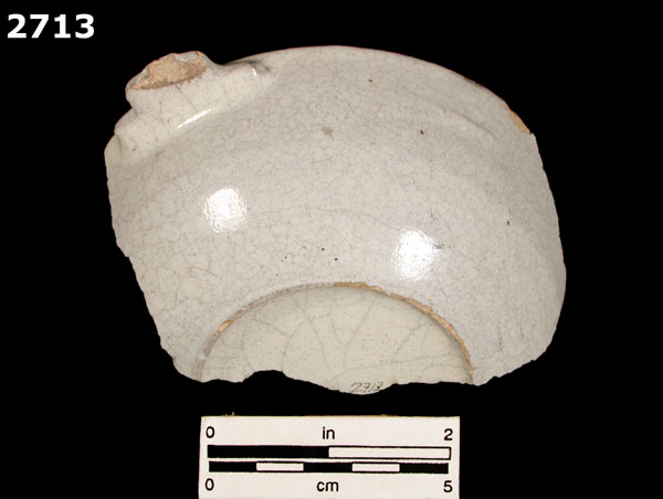 SEVILLA WHITE specimen 2713 rear view