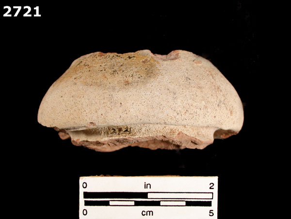 OLIVE JAR, MIDDLE STYLE specimen 2721 front view