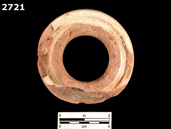 OLIVE JAR, MIDDLE STYLE specimen 2721 rear view