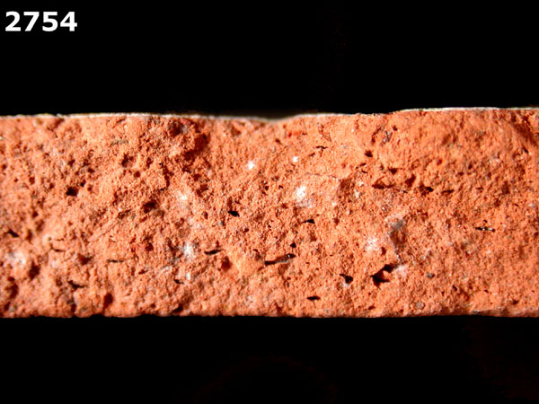 ROMITA SGRAFFITO specimen 2754 side view