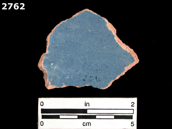 CAPARRA BLUE specimen 2762 front view