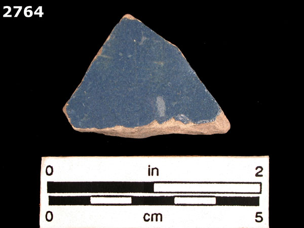 CAPARRA BLUE specimen 2764 front view