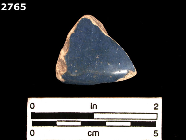 CAPARRA BLUE specimen 2765 