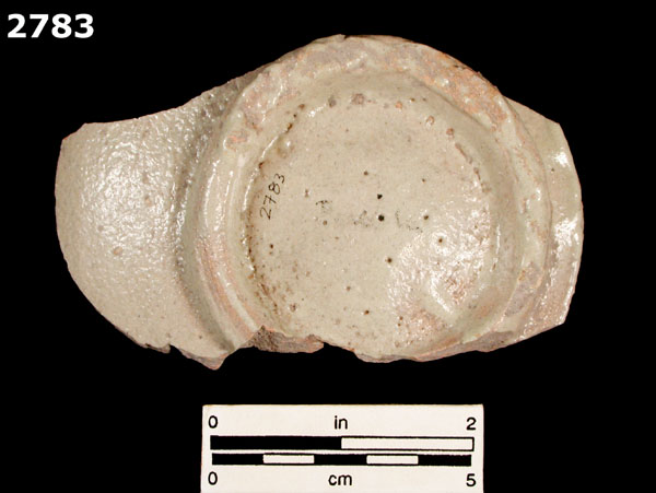 FIG SPRINGS POLYCHROME specimen 2783 rear view