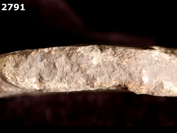 PUEBLA POLYCHROME specimen 2791 side view