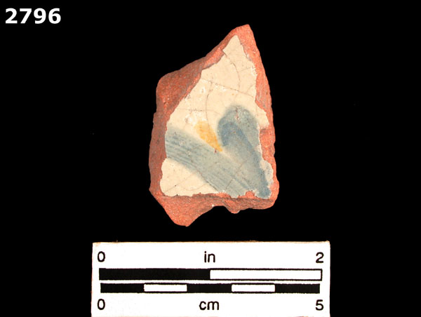 FIG SPRINGS POLYCHROME specimen 2796 front view