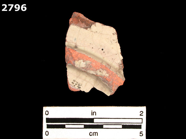 FIG SPRINGS POLYCHROME specimen 2796 rear view