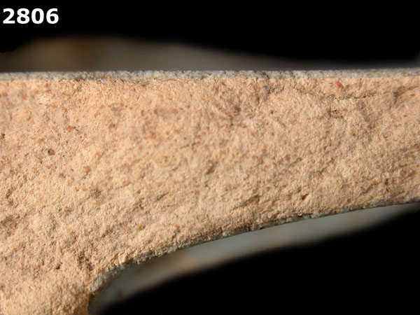 SEVILLA BLUE ON BLUE specimen 2806 side view