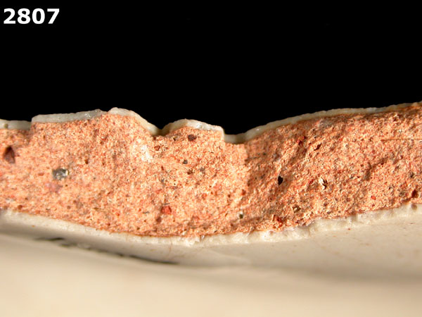 VENTURA POLYCHROME specimen 2807 side view