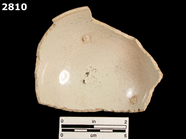 OTUMBA POLYCHROME specimen 2810 rear view