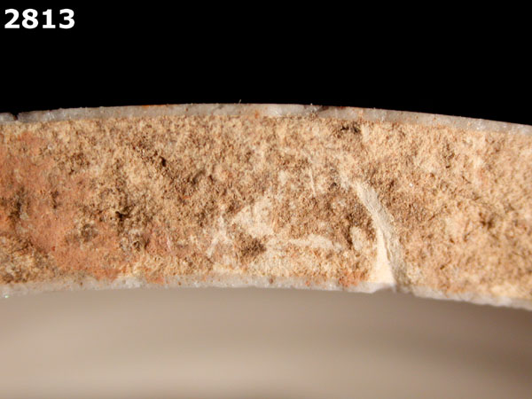 TALAVERA TRADITION POLYCHROME specimen 2813 side view