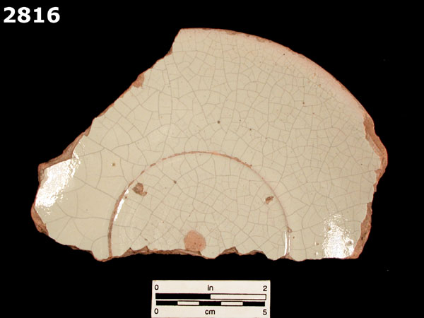 Histarch type gallery specimen 2816 front view