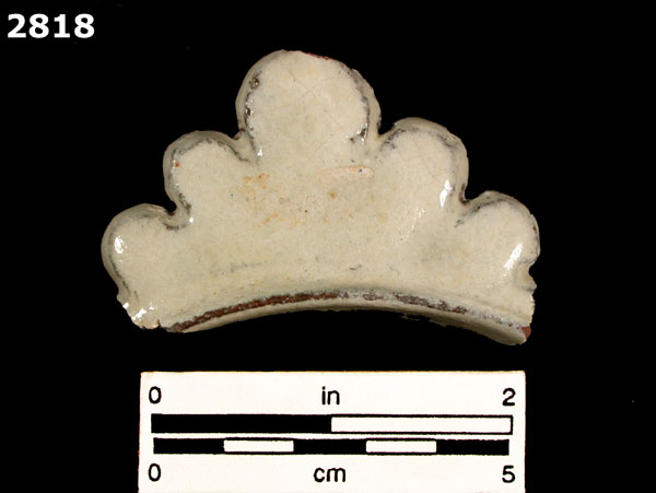 TLALPAN WHITE specimen 2818 front view