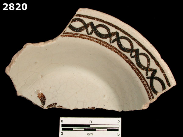 TETEPANTLA BLACK ON WHITE specimen 2820 